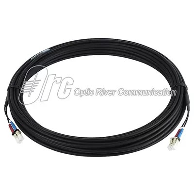 Cable de conexión dúplex OM2 OFNR CPRI
